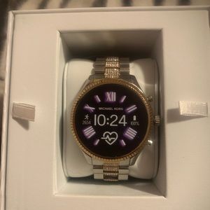 Michael Kors Lexington 2 smart watch